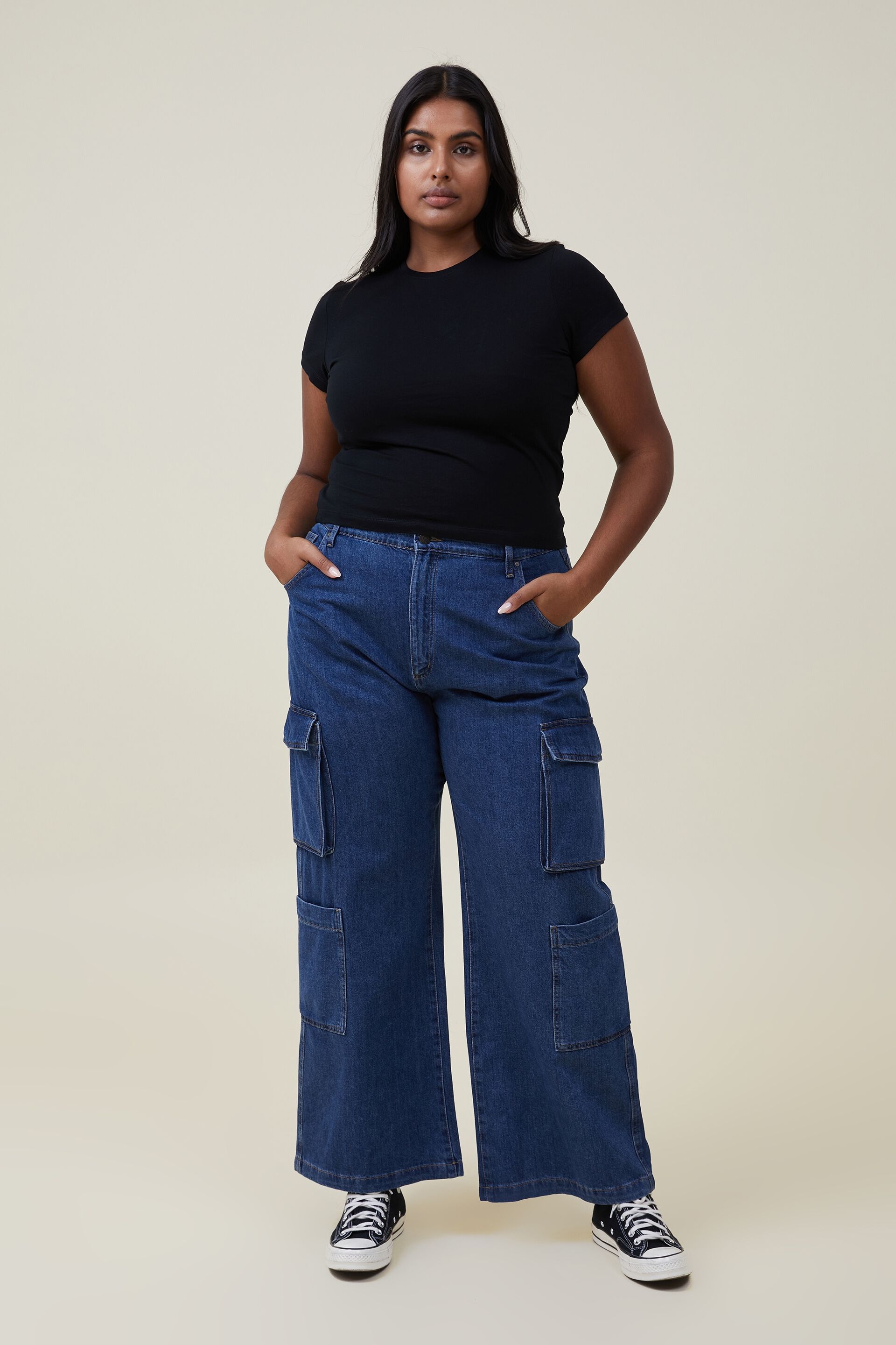 LEVI'S Wide leg Women Blue Jeans - Buy LEVI'S Wide leg Women Blue Jeans  Online at Best Prices in India | Flipkart.com